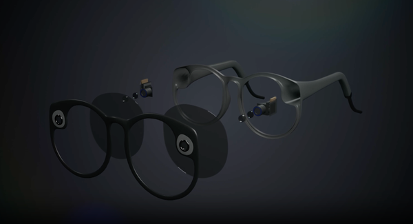Plastic Waveguide Innovation Drives Development of Everyday AR Glasses in Japan
