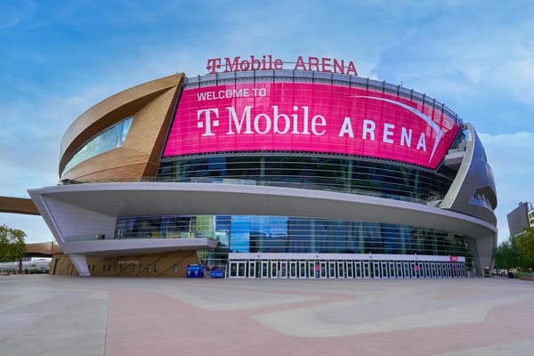 Zoox and T-Mobile Arena Team Up on First Autonomous Ride-Hailing Venue Partnership