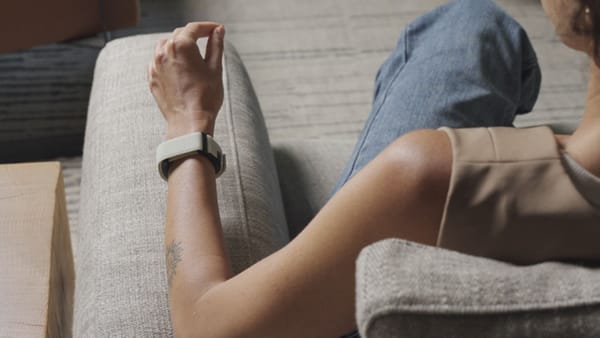 Mudra Neural Wristband Adds Presets and On-Device Setup for Smartglasses