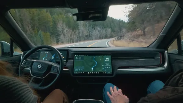Rivian Unlocks 3.5M Miles of Hands-Free Driving With Custom AI Modes