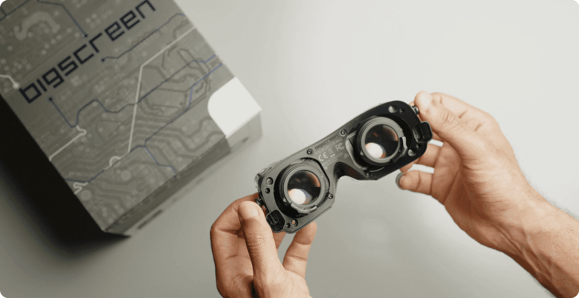 Bigscreen Brings Dynamic Foveated Rendering to Beyond 2e in Early Access