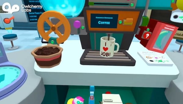 Job Simulator Reaches 6 Million Installs as Owlchemy Celebrates 10 Years in VR