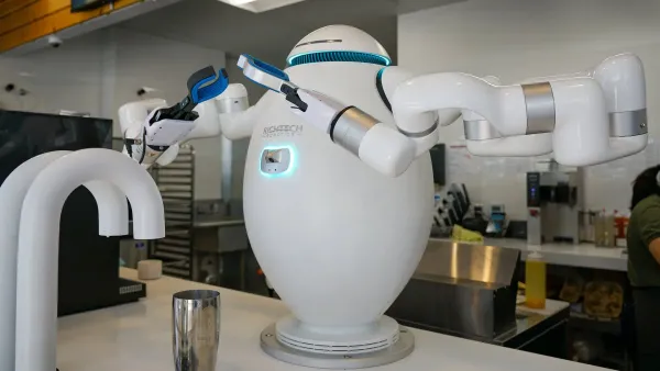 Richtech and Microsoft Equip ADAM Robot with Context-Aware AI