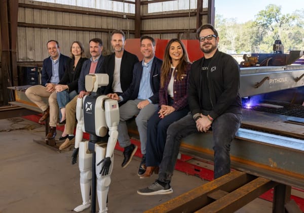Louisiana and Persona AI Partner on Humanoid Robotics Pilot for Heavy Industry