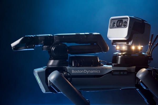 Boston Dynamics Expands Spot Robot with New Cam 2 and Multimodal Inspection Tools