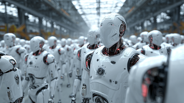Fewer Than 20 Companies Expected to Deploy Humanoid Robots in Supply Chains by 2028 Says Gartner