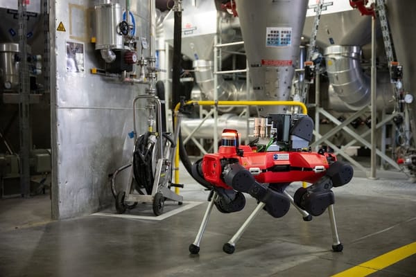 Yokogawa and ANYbotics Join Forces on Integrated Robot Inspection for Industry