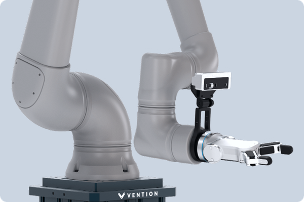 Vention Launches Generalized Physical AI Pipeline for Factory Robots