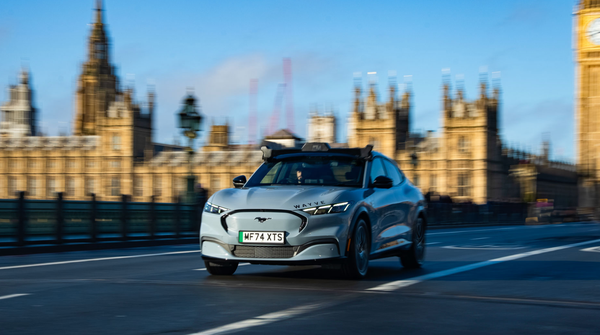 Wayve Raises $1.5B to Scale End-to-End Autonomous Driving Platform