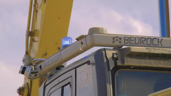 Bedrock Robotics Secures $270M to Scale Autonomous Fleet Coordination