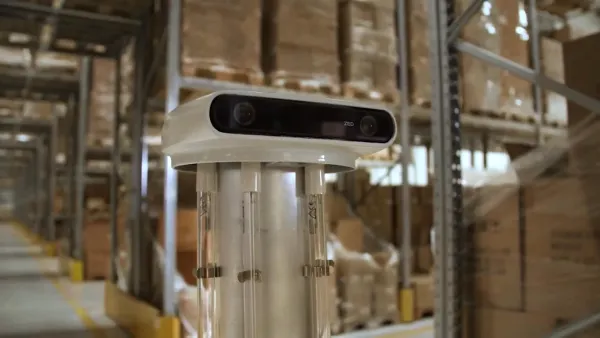 Ouster Acquires StereoLabs to Add Vision to Its Lidar Business