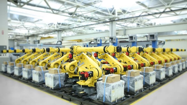 FANUC Plans $90M Michigan Facility to Expand U.S. Robot Production Capacity