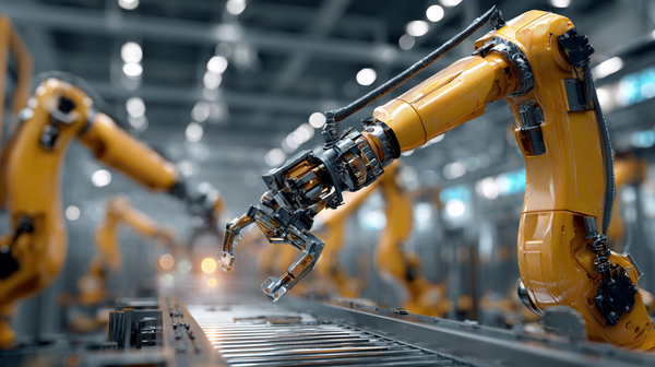 Mind Robotics Raises $500M Series A to Scale AI Industrial Robotics Platform